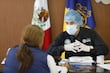 FGR toma muestras de ADN a familiares de desaparecidos por el caso Rancho Izaguirre