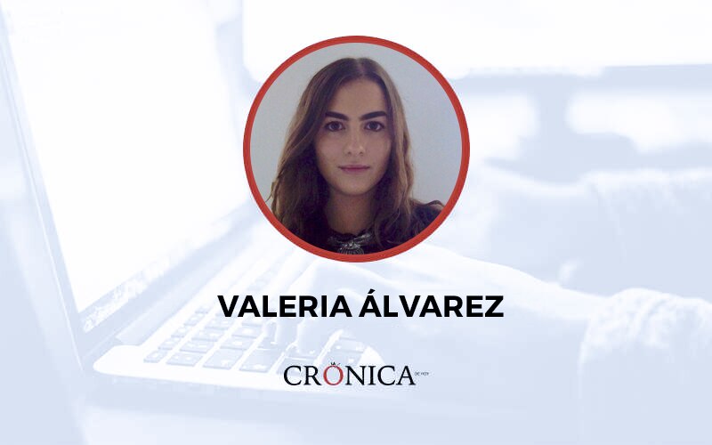 Valeria Álvarez, la periodista que rompió el silencio sobre los abusos en el mundo del espectáculo