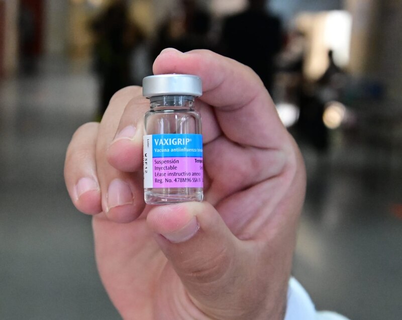 Vacuna contra la influenza