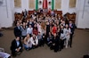Concluye primer Parlamento de las Personas Jóvenes en el Congreso CDMX 