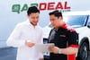 Qardeal consolida la visión de movilidad de Grupo Andrade en su centenario