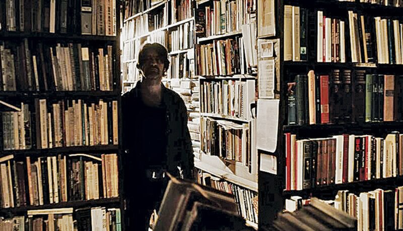El laberinto de los libros