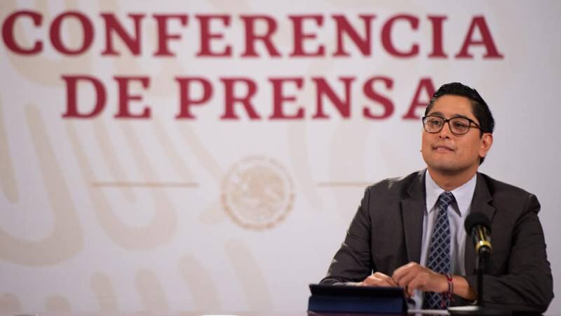 El presidente López Obrador ofrece una conferencia de prensa