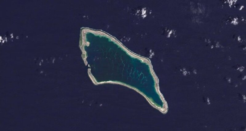Isla de Nauru