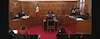Exhibe Lenia a ministros apáticos de la Constitución; avalan fiesta taurina con niños y se rinden a Coca-Cola