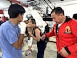Naucalpan impulsa el deporte con clase gratuita de box para más de 60 participantes