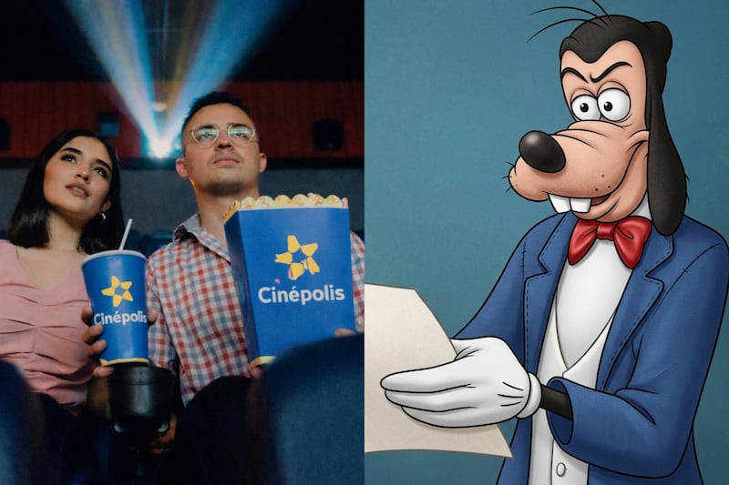 La promoción tendrá un tiempo limitado e incluyen las salas VIP por un precio especial de 80 pesos en cualquier película y horario.