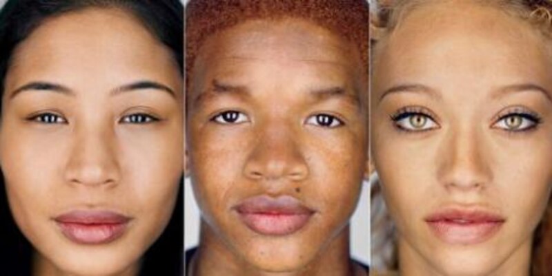 Diferentes tipos de belleza