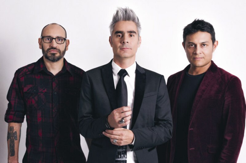 Café Tacvba, la banda de rock mexicana más importante de todos los tiempos.