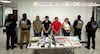 Detienen a “La Conta” del Cártel del Golfo, traficante de armas y droga