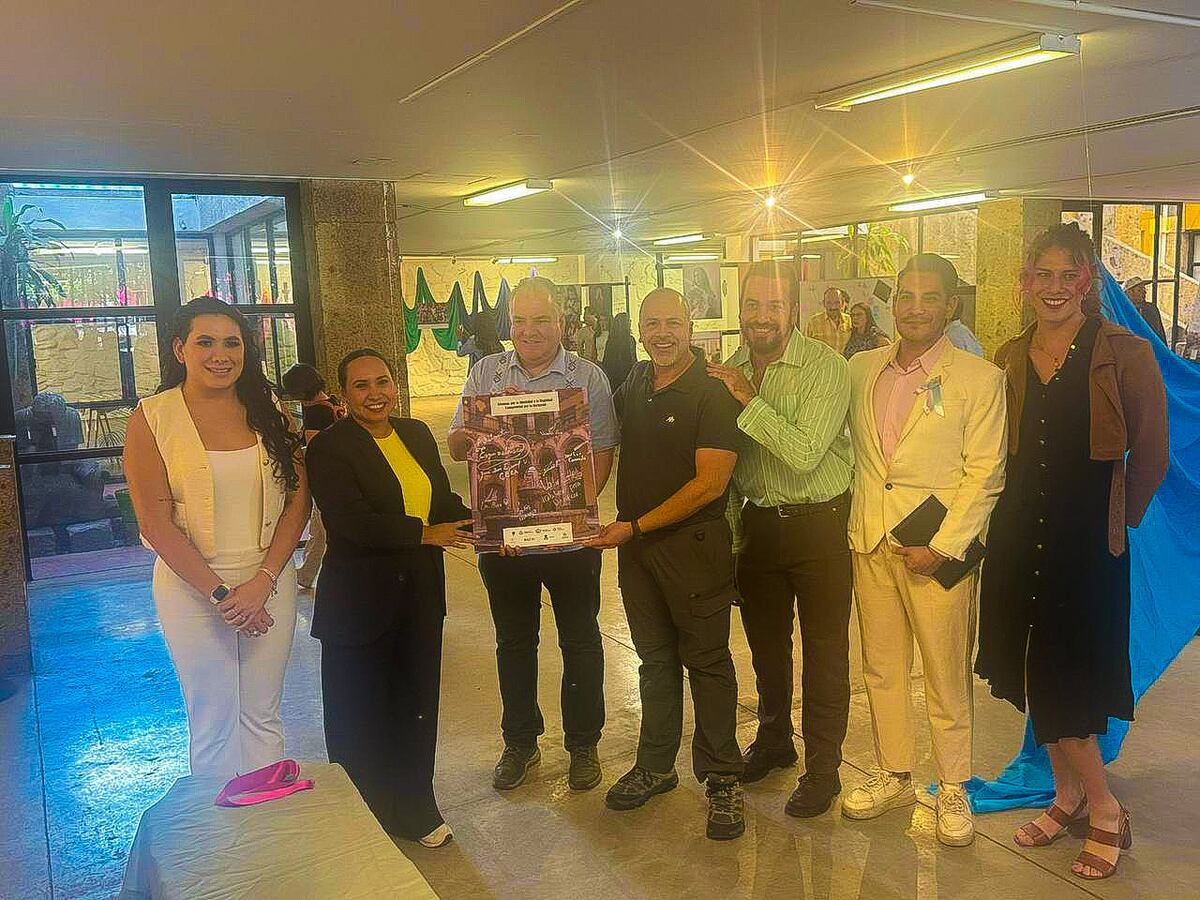 Inauguran &ldquo;Transiciones&rdquo;, exposici&oacute;n que visibiliza la identidad trans en Jalisco