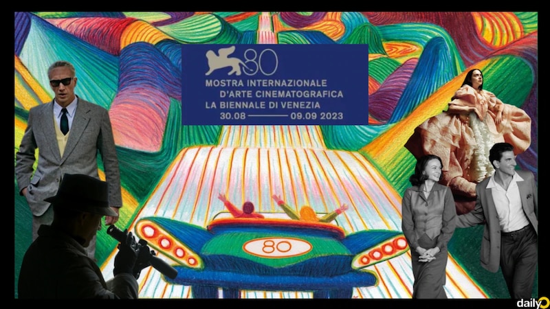 Festival de Cine de Venecia 2023