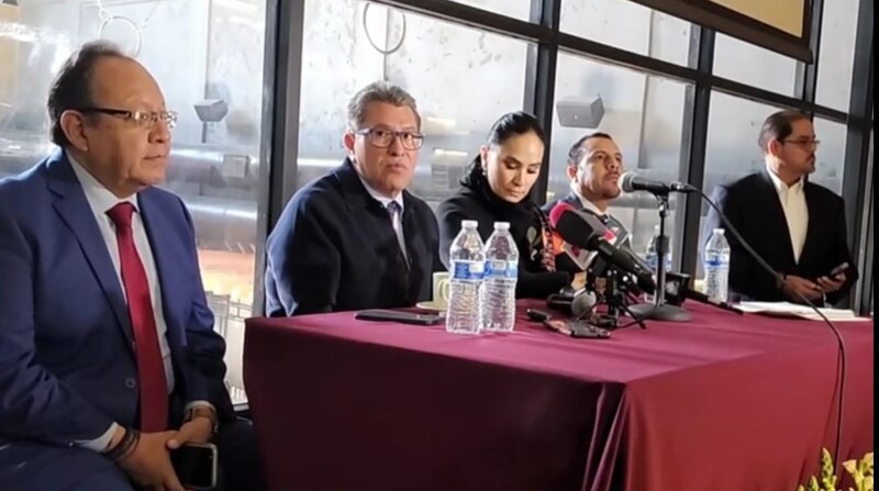 Conferencia de prensa sobre el nuevo proyecto de ley de educación