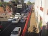 Avanzan obras de Calzada Flotante de Tlalpan entre obras, tráfico y opiniones divididas