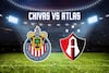 Chivas vs Atlas: pronóstico, análisis y posibles alineaciones del partido