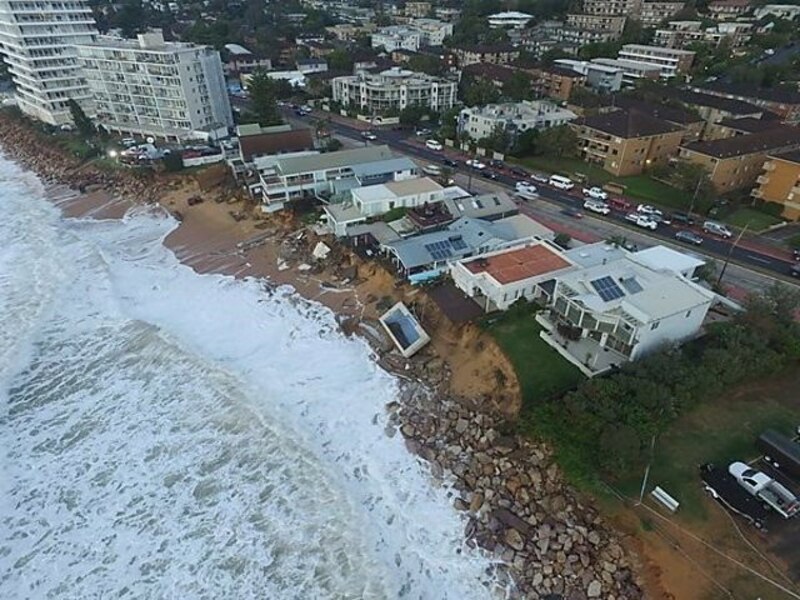 Inundaciones en Australia