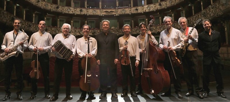Orquesta de cámara