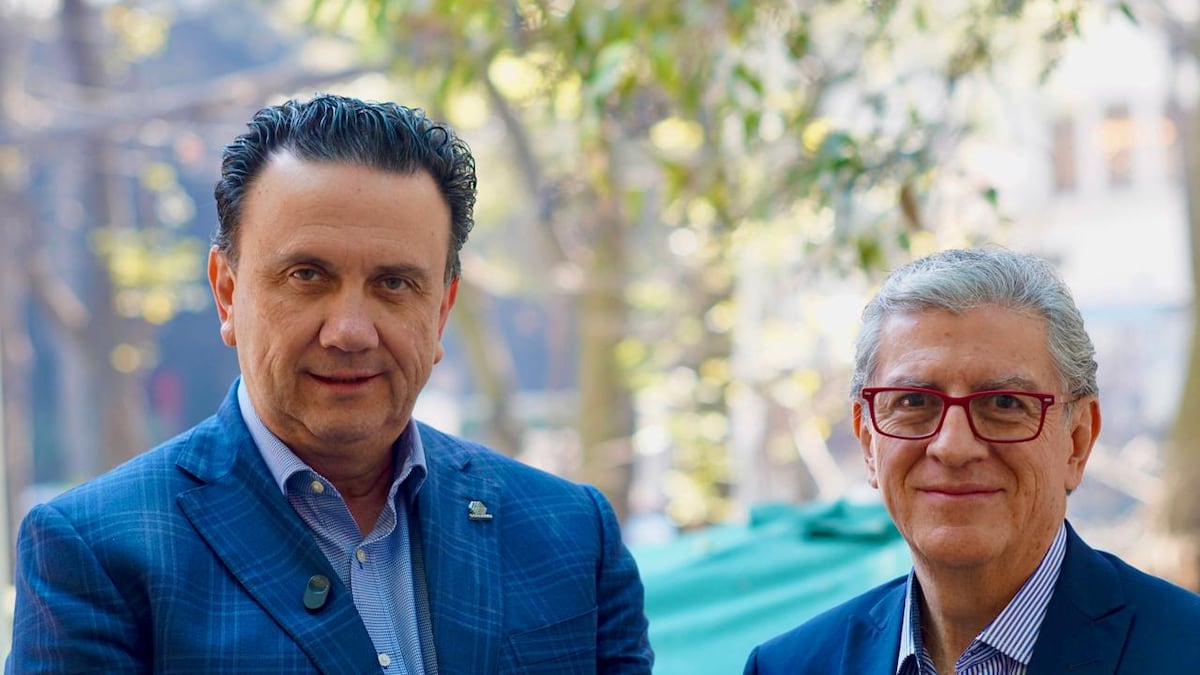 Coparmex y ConComercioPeque&ntilde;o consolidan alianza estrat&eacute;gica a favor de las MiPymes &ndash; La Cr&oacute;nica de Hoy