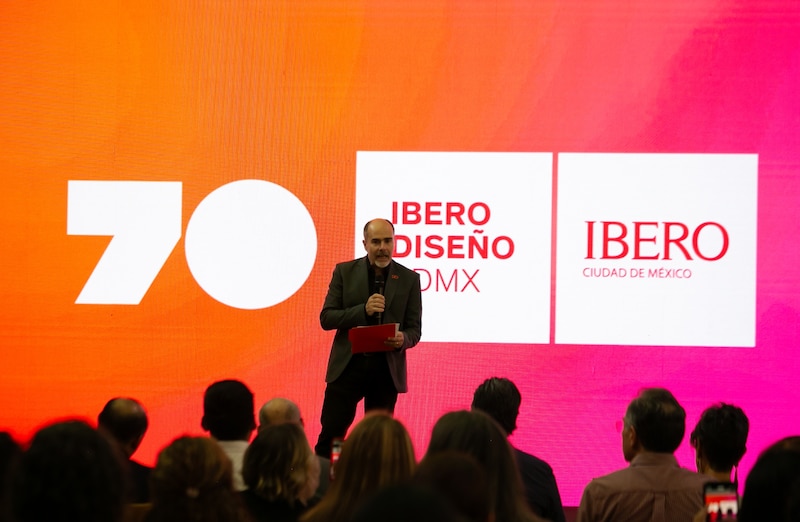 70 aniversario de la carrera de Diseño de la Universidad Ibero
