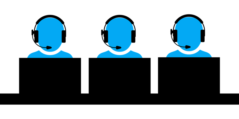 Equipo de servicio al cliente