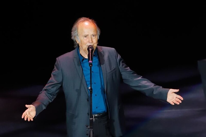 Raphael, el cantante español más famoso del mundo