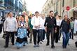Inauguran renovación peatonal de cinco calles del Centro Histórico de Oaxaca