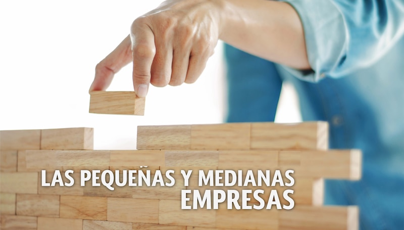 Las pequeñas y medianas empresas