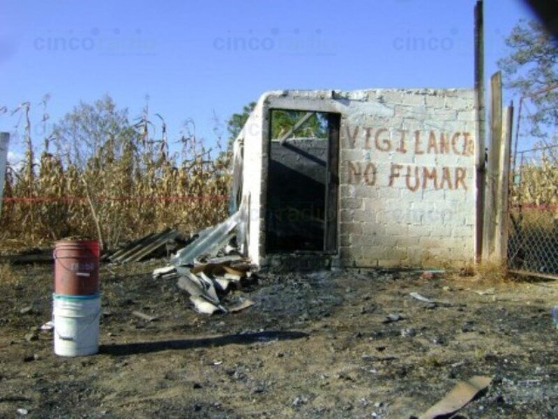 Vigilancia, no fumar