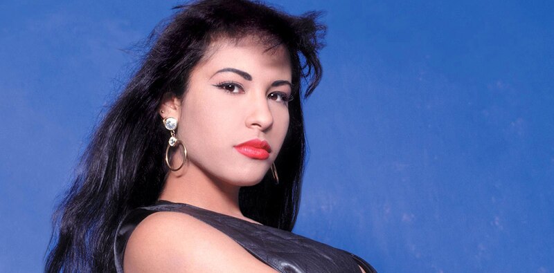 Selena Quintanilla-Pérez, ícono de la música tejana