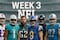 Semana 3 de la NFL: duelos de alto voltaje y horarios para México