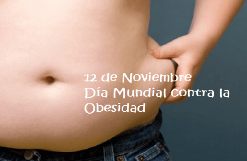 Día Mundial contra la Obesidad