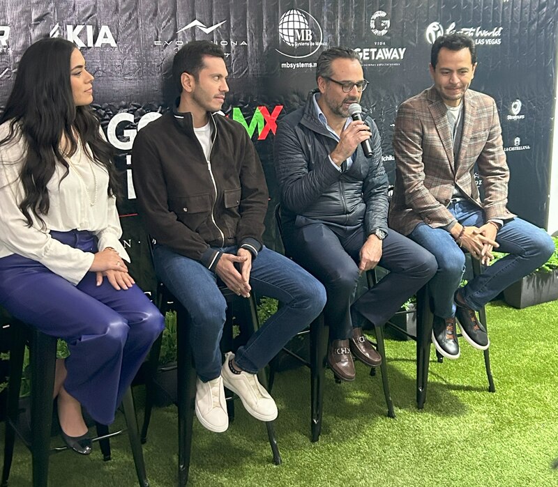 Conferencia de prensa de la nueva película de Marvel, "Eternals"