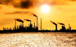 El calentamiento global se aceleró en la última década    