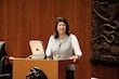 Mariela Gutiérrez muestra conformidad por Reforma en Materia de Retiro de Cables en la CDMX