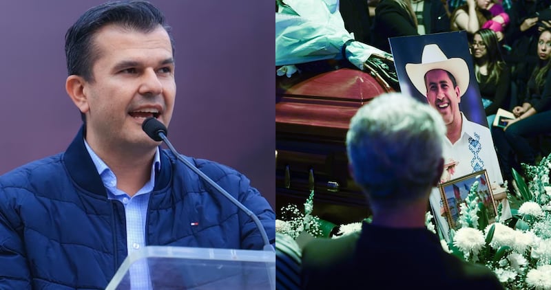 Juan Manzo. Carlos Manzo.