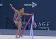 Marina Malpica y Valentina Moya, presentes en la Copa del Mundo