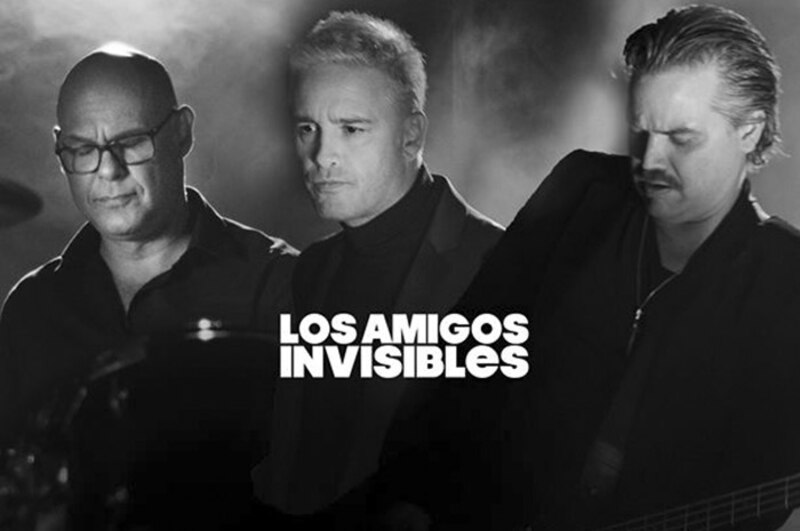 Los Amigos Invisibles