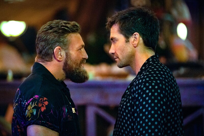 Conor McGregor y Jake Gyllenhaal se enfrentan en una nueva película