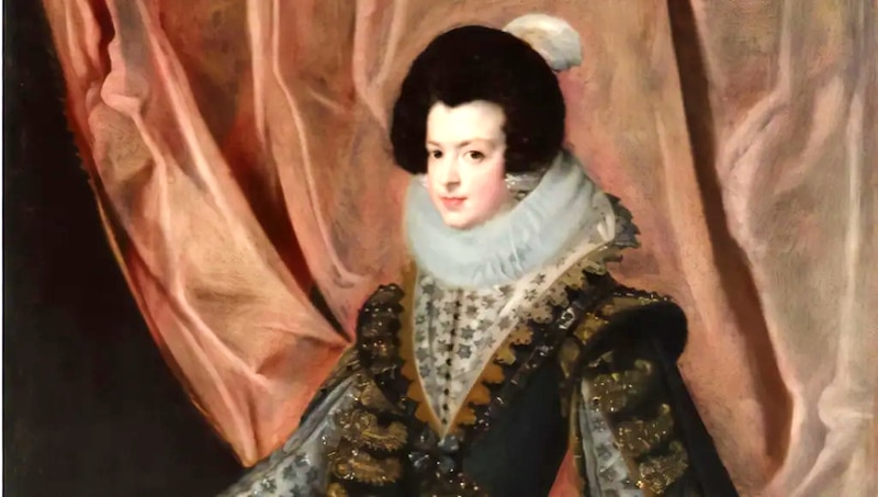 Infanta Margarita de Austria