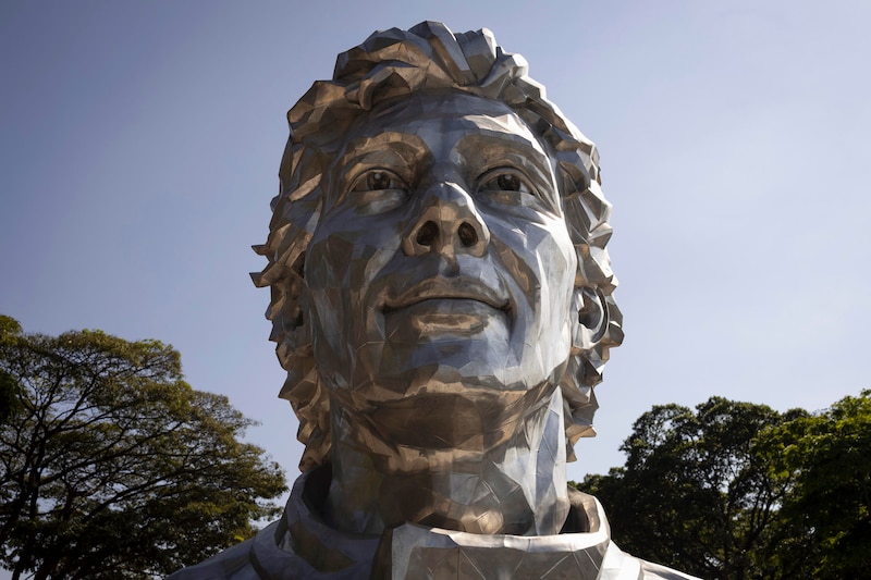 Monumento a Ayrton Senna