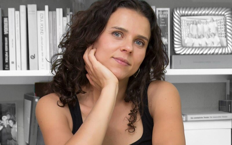 Retrato de una mujer joven