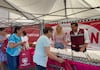 Santa Catarina refuerza su compromiso social al brindar apoyo alimentario a colonias con mayor vulnerabilidad