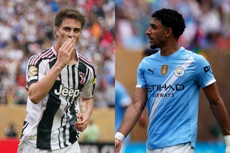 Juventus vs Manchester City | Mundial de Clubes. Pronóstico, análisis, posibles alineaciones del partido.