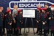 Gobierno de Huixquilucan rehabilita escuelas primarias con programa “Acción por la Educación”