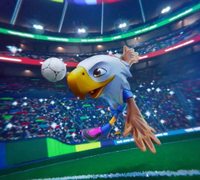 Clutch: El águila calva es el animal emblemático de los Estados Unidos y el término "Clutch" se usa deportivamente para definir la mejor ejecución en el momento más relevante.
