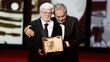 George Lucas, Palma de Oro de Honor: El rey de la cultura pop encumbrado en Cannes