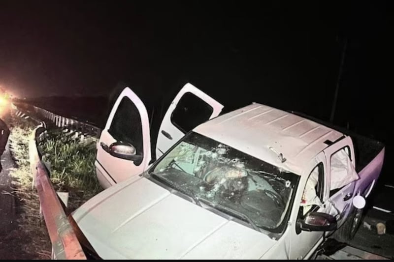 El incidente dejó al menos seis personas muertas y dos más heridas.