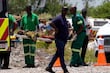 Al menos 14 mineros mueren en Sudáfrica dentro de una mina abandonada donde trabajaban ilegalente