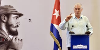 Díaz Canel admite negociación de Cuba y EU para frenar bloqueo petrolero    