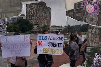 UNAM confirma resultados anómalos: aplicará un examen de control a aspirantes seleccionados